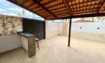 Imagem 4: Casa de condomínio para venda tem 120 metros quadrados com 3 quartos em Pires Façanha - Eu