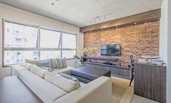 Imagem 2: Apartamento à venda 1 Quarto, 1 Vaga, 70M², Brooklin, SãO PAULO - SP