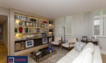 Imagem 3: Apartamento Venda 3 Dormitórios - 161 m² Jardim Paulista