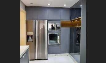 Imagem 7: APARTAMENTO 154 M² - 3 SUÍTES - VARANDA GOURMET - FINÍSSIMO ACABAMENTO - ACEITA CARRO