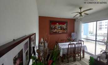 Imagem 5: Apto na Cobertura 100m² - 2 Quartos/ Terraço Privativo -Calçadão / Kobrasol - São José -SC