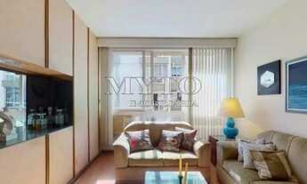 Imagem 7: Apartamento para venda possui 100 m² com 4 quartos em Leblon - Rio de Janeiro - RJ