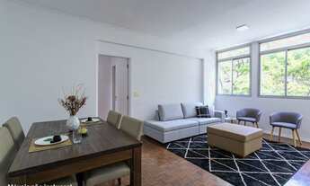 Imagem 3: Apartamento com 3 dormitórios à venda, 107 m² por R$ 764.000,00 - Campo Belo - São Paulo/S