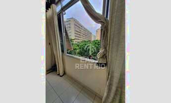 Imagem 6: 01 QUARTO, PORTARIA 24h, próximo ao METRÔ, à venda, 50 m² por R$ 550.000 - Catete - Rio de