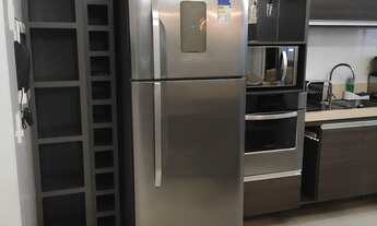 Imagem 6: Apartamento Grand Park Águas Calhau projetados e mobiliado nascente vista mar