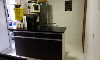 Imagem 3: SANTO ANDRÉ - Apartamento Padrão - CAMPESTRE