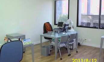 Imagem 6: Conjunto Comercial para locação - Vila Olimpia!