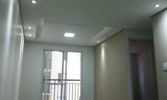 Imagem 2: Apartamento à venda, 2 quartos, 1 vaga, Bairro dos Casas - São Bernardo do Campo/SP