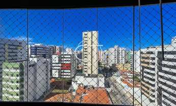 Imagem 2: Apartamento com 84m2 nascente com 3 quartos em Ponta Verde