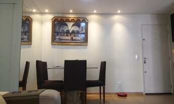 Imagem 7: Apartamento de 3 quartos semi-mobiliado à venda localizado no Residencial Garden Araucári