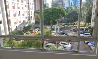 Imagem 4: Alugo apto., 69 m2, 2 dormitórios, em Cidade Monções - São Paulo - SP