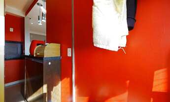 Imagem 6: Vendo apartamento de três dormitórios, com suíte, elevador e garagem, bairro Passo das Ped