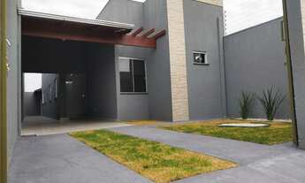 Imagem: Casa Arco Verde Anápolis