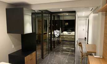 Imagem 4: Apartamento com 1 dormitório à venda, 106 m² por R$ 2.478.780 - Vila Nova Conceição - São