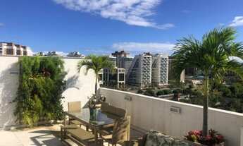 Imagem 2: Cobertura para venda tem 200 metros quadrados com 3 quartos no Cond Santa Monica