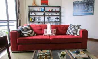 Imagem 2: Apartamento à venda com 106m², 3 quartos e 2 vagas