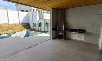 Imagem 11: Casa Térrea em condomínio no Urbanova - 4 Suítes - Linda