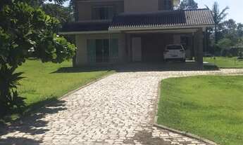 Imagem 4: SOBRADO COM SUITE, EM TERRENO DE 3.443 M2 EM BIGUAÇU