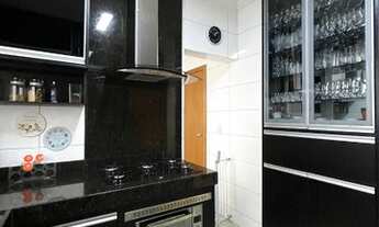 Imagem 5: Área Privativa com 3 dormitórios à venda, 107 m² por R$ 550.000 - Diamante (Barreiro) - Be