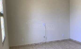 Imagem 5: A Unisol Imóveis aluga casa com três dormitórios sendo uma suíte e quatro vagas na garagem