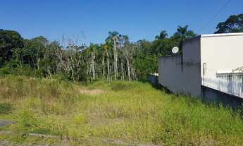 Imagem 2: Lote/Terreno para venda com 427 metros quadrados em Sertão do Maruim - São José - SC