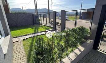 Imagem 2: Casa com 2 dormitórios à venda, 57 m² por R$ 370.000 - Bela Vista - Dois Irmãos/RS