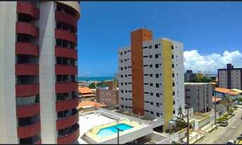 Imagem 2: Apartamento para aluguel possui 116 m2 com 3 quartos em Bessa - João Pessoa - PB