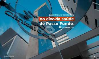 Imagem 7: CONSULTÓRIO NO ED. CLINICAL CENTER