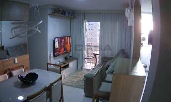 Imagem 4: PB184 - Jardim Limoeiro 3 quartos Suíte Varanda Andar alto Vista para o Lazer