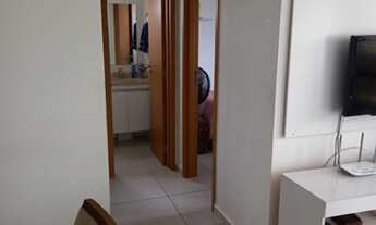 Imagem 6: Apartamento para venda possui 64 metros quadrados com 2 quartos