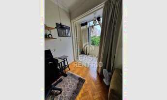 Imagem 3: 01 QUARTO, PORTARIA 24h, próximo ao METRÔ, à venda, 50 m² por R$ 550.000 - Catete - Rio de