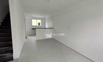 Imagem 3: Sobrado com 2 dormitórios para alugar, 110 m² por R$ 2.500,00/mês - Ocian - Praia Grande/S