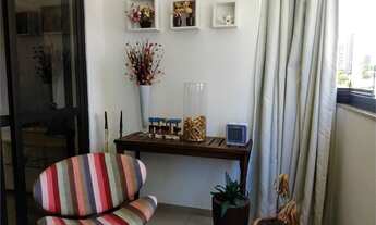 Imagem 3: Apartamento para Venda em Salvador, Cidade Jardim, 3 dormitórios, 2 suítes, 4 banheiros, 2