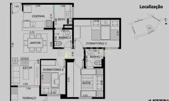 Imagem 6: APARTAMENTO RESIDENCIAL em SANTO ANDRÉ - SP, VILA FLORESTA