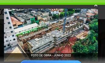 Imagem 3: Apartamento para venda possui 42 metros quadrados com 2 quartos
