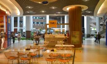 Imagem 2: Mundo Plaza, Sala Comercial 90m², nascente andar alto, 04 vagas