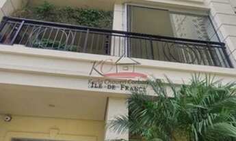 Imagem 3: Apartamento em Moema Índios! Avenida Jandira 79! Condomínio Le Quartier Moema ! 70m! 2 dor