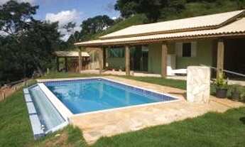 Imagem 2: Projeto de chácara na planta próximo da Cachoeira