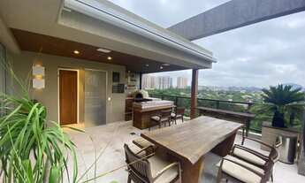 Imagem: Cobertura espetacular à venda no condominio