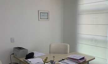 Imagem 3: Sala montada Connect Life Taquara