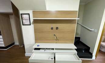 Imagem 6: Casa de condomínio para aluguel possui 81 metros quadrados com 2 quartos