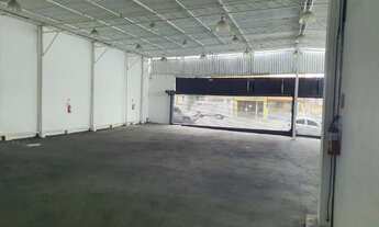 Imagem 4: Galpão/Depósito/Armazém para aluguel tem 580 m² em Mooca
