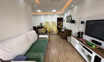 Imagem 4: Apartamento com 2 dorms, Caiçara, Praia Grande - R$ 450 mil, Cod: 8063