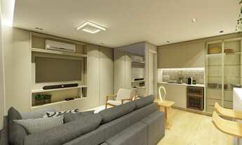 Imagem 2: Gran Guanabara 87 Metros ( Fotos Projeto