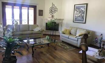 Imagem 2: Casa à venda 4 Quartos, 4 Suites, 5 Vagas, 1000M², Vila Santista, Atibaia - SP