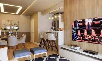 Imagem 3: Apartamento com 2 dormitórios à venda, 75 m² por R$ 387.090,00 - Barreiros - São José/SC