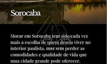Imagem 2: Apartamento NOVO, TERRAZA, VILA HORTENCIA, SOROCABA - SP