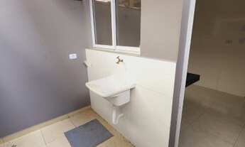 Imagem 6: Casa com 2 dormitórios à venda, 52 m² por R$ 220.000 - Tude Bastos (Sítio do Campo) - Prai