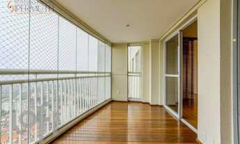 Imagem 4: Apartamento com 3 dormitórios e varanda gourmet à venda, 110 m² - Alto de Pinheiros - São