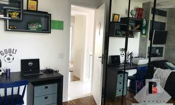 Imagem 4: Cobertura a venda parque da mooca, varanda gourmet